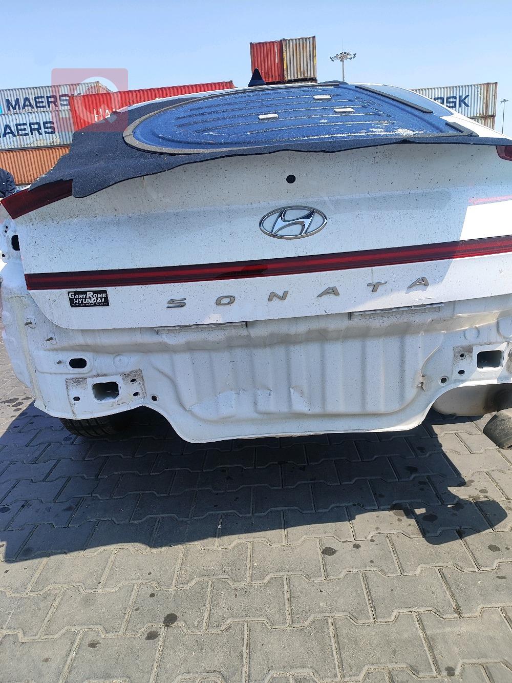 هيونداي سوناتا